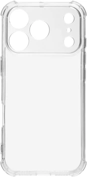 Чехол для смартфона ArmorStandart Air Force для Apple iPhone 17 Pro Camera cover Transparent (ARM86228)