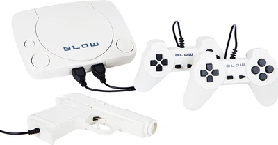 Konsola do gier Blow Retro z pistoletem (5900804149644)
