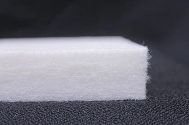 Екологічна звукоізоляційна вата з поліестеру для стін і стелі AcousticWool ECO 50 мм 1000×600 мм, 2,4 м²/уп
