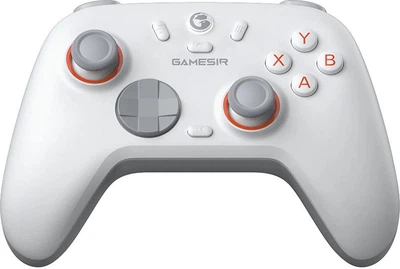 Kontroler GameSir Nova 2 Lite Multiplatform Wireless White (6936685222533)