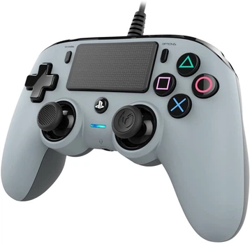 Контролер Nacon Controller Compact Grey (3499550360776)