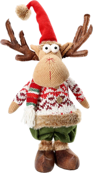 Фігурка Homla Antti олень з телескопічними ногами 62 см (5904183800967)