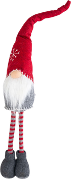 Фігурка Homla Nick гном з телескопічними ногами 73 см (5902869945179)