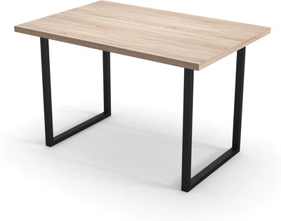 Стіл TWIN SANN Boston U 100x80 см Сонома столешня (004010101010202)