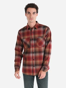 Сорочка бавовняна чоловіча Colin's CL1064922 XL Cinnamon (8683197903327)