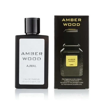 Туалетная вода мужская Amber Wood Ajmal тестер 60 мл