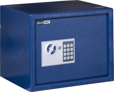 Sejf podłogowy Haushalt S-30ET 38 x 30 x 30 cm (4772013201571)