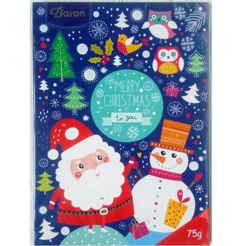 Calendar Advent Baron - 75 g