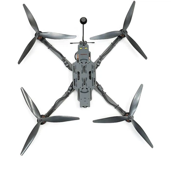 FPV дрон KLESM 15" Long Range — карбон, 4214-380KV, 8S XT60