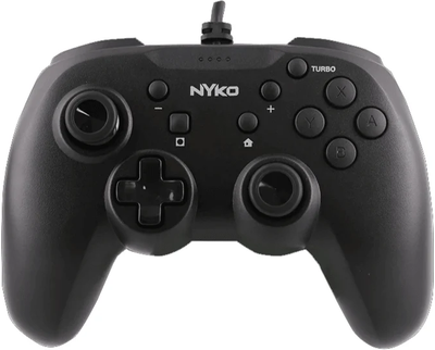 Контролер Nyko Prime Wired Controller Black (0743840873075)