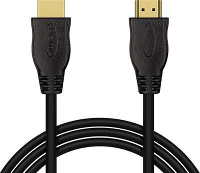 Kabel Blow HDMI - HDMI 4K 10 m Black (5900804119289)