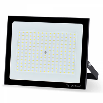 LED прожектор TITANUM TLF1006 100W 6500K
