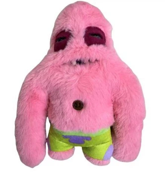 М'яка іграшка Фуглер Патрік Fuggler Patrick Star