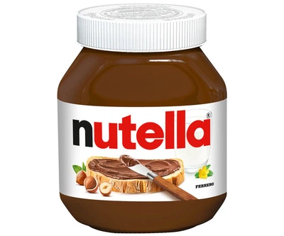 Шоколадная паста Nutella 400г