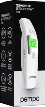 Безконтактний термометр Pempa T100 1 шт (5906874788073)