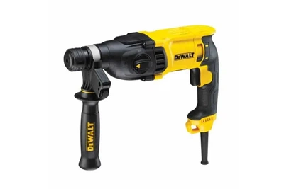 Перфоратор DeWalt SDS-Plus 800Вт 2.6Дж 0-5500уд/хв 0-1500об/хв 3 режими кейс 2.6кг (00123185)