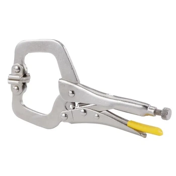 Захват Stanley С-подібний з фіксатором 280мм (00126695)