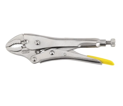 Захват Stanley, вигнутий, з фіксатором, 225мм (00126690)