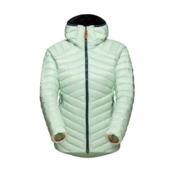 Куртка Mammut Broad Peak IN Hooded Jacket W Mint-Petrol XL (1092-7619876322005)
