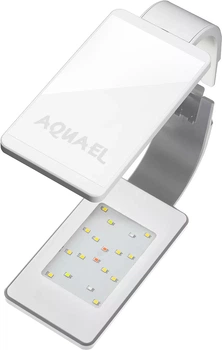 Lampa LED Aquael Leddy Smart BT Biała (5905546345101)