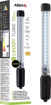 Lampa LED Aquael Leddy Tube Sunny 4.8W (5905546330756)