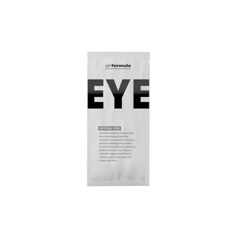 Патчі для шкіри навколо очей pHformula Crystal Eyes 1 пара