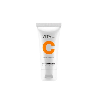 Маска нічна зволожувальна pHformula VITA C Bright Overnight Mask 50 мл