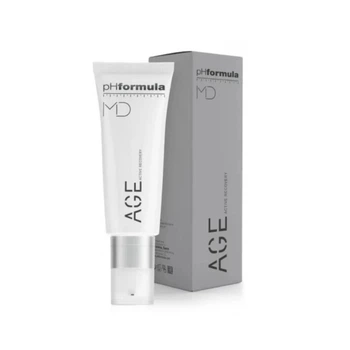 Крем-концентрат для шкіри із віковими змінами pHformula MD A.G.E. active recovery 50 мл