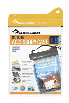Чехол водозащитный Sea To Summit TPU Accessory Case Yellow - STS AAUDCTPULYW - L