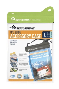 Чехол водозащитный Sea To Summit TPU Accessory Case Lime - STS AACTPULLI - L