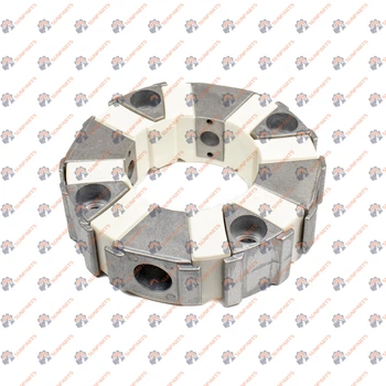 Муфта элемент со вставками Hyundai 11E1-1507 50K SPINPARTS