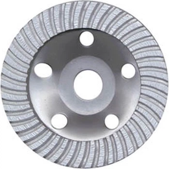 Tarcza szlifierska diamentowa Forte Tools 125 x 22.23 x 5 mm (4772013494171)