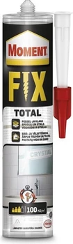 Klej montażowy Moment Total Crystal 290 g (4015000405652)