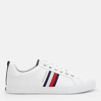 Жіночі кеди низькі Tommy Hilfiger 692014664 41 Білі (1159819148)