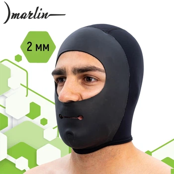 Неопреновый подшлемник Marlin BANDIT 2 мм XL