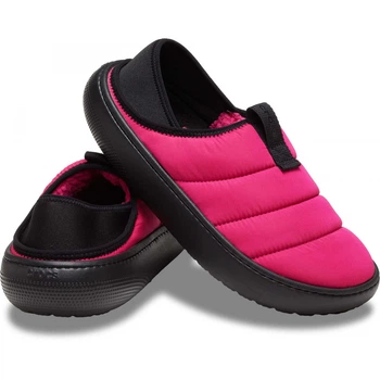 Капці Crocs Classic Puff Mom 39 Рожевий 210706