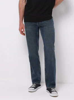 Джинсы Regular Fit мужские Colin's CL1076985DN44604 31-32 Vukan Wash (8684112988184)