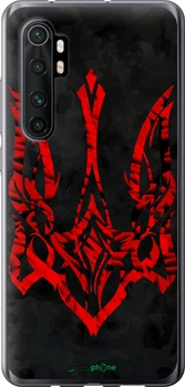 Чохол Xiaomi Mi Note 10 Lite Герб України v4 "5319t-1937-70447"