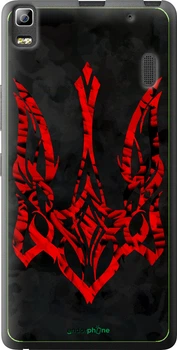 Чехол на Lenovo K3 Note K50-T5 Герб Украины v4 "5319u-141-70447"