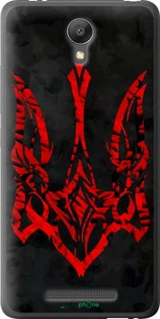Чехол на Xiaomi Redmi Note 2 Герб Украины v4 "5319t-96-70447"