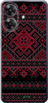 Чохол на Realme Narzo N61 Вишиванка 52 "1763u-3974-70447"