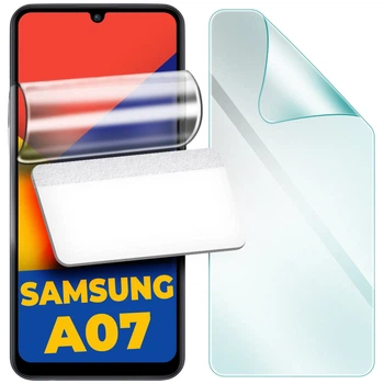 Гидрогелевая защитная пленка H-GelPro Samsung Galaxy A07 A075 (43309)