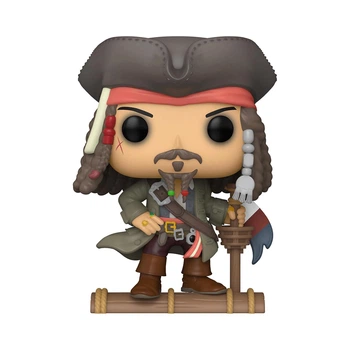 Игровая фигурка Funko POP! серии Пираты Карибского моря Джек Спарроу