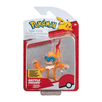 Ігрова Колекційна фігурка Pokemon W16 - Монферно