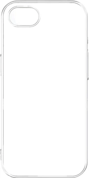 Etui plecki 3MK Clear Case na iPhone 16E Transparent (5903108562096)