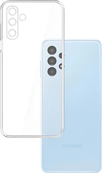 Etui plecki 3MK Clear Case na Samsung A13 (4G/5G)/A04/A04s Transparent (5903108537674)