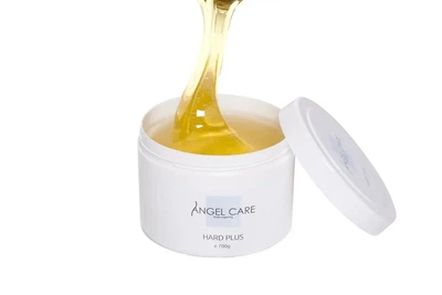 Цукрова паста для шугарінга тверда плюс Angel Care Hard plus 700 г