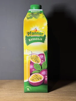 Сок нектар маракуйа "Pfanner" 1л, Австрия