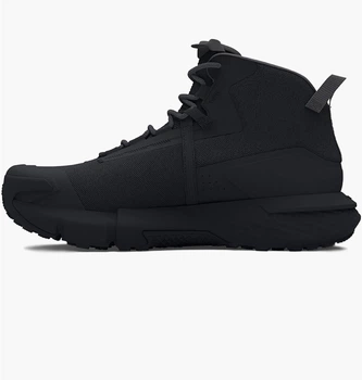 Ботинки мужские Under Armour Ua Charged Valsetz Mid 45.5 Чорний 3027382-001