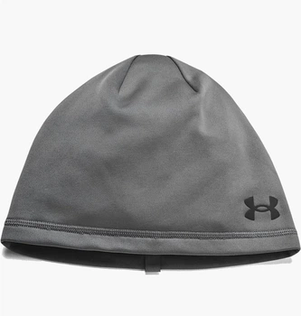 Шапка Under Armour Storm Beanie Grey ONE SIZE Сірий 1365918-025